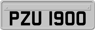 PZU1900