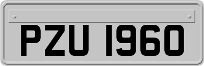 PZU1960