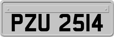 PZU2514