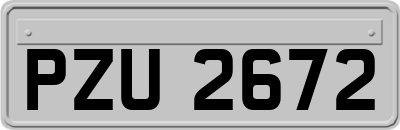 PZU2672