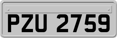 PZU2759