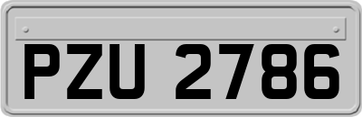 PZU2786