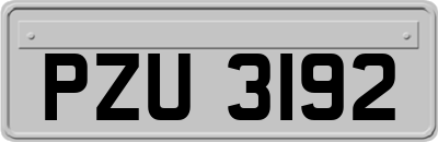 PZU3192