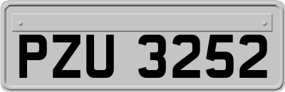 PZU3252