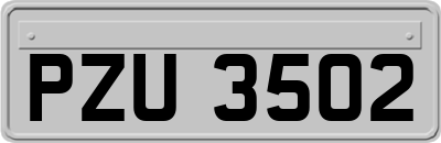 PZU3502