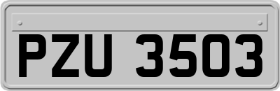 PZU3503