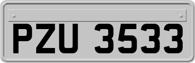 PZU3533