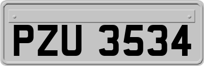 PZU3534