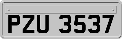 PZU3537