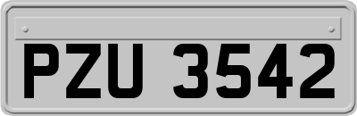 PZU3542