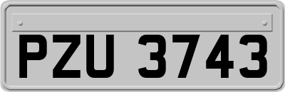 PZU3743