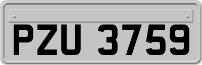 PZU3759