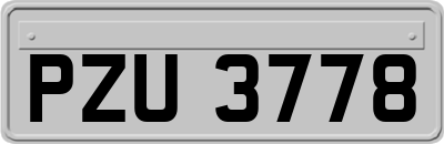 PZU3778