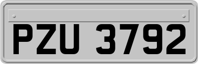 PZU3792