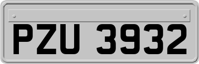 PZU3932