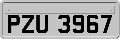 PZU3967