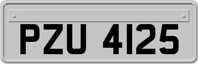 PZU4125