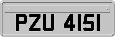 PZU4151