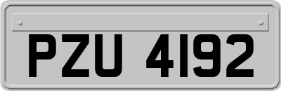 PZU4192