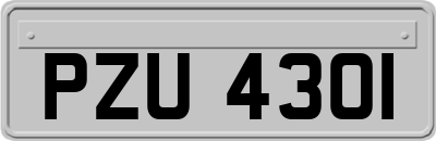 PZU4301