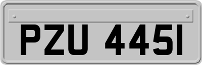 PZU4451