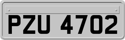 PZU4702