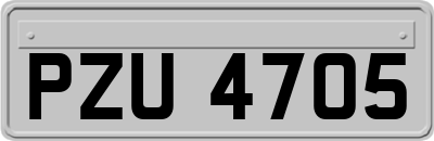 PZU4705