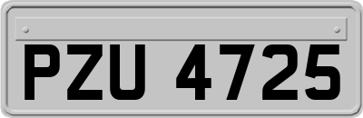 PZU4725