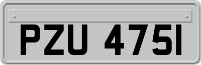 PZU4751