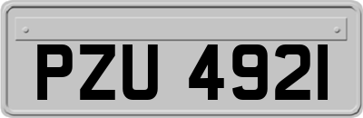 PZU4921