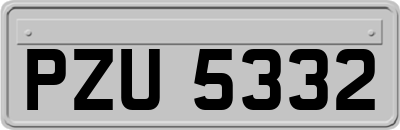 PZU5332