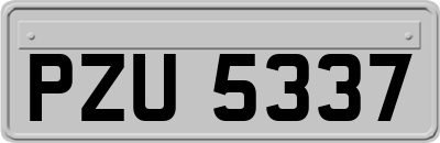 PZU5337