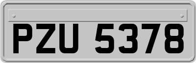 PZU5378