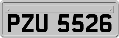 PZU5526