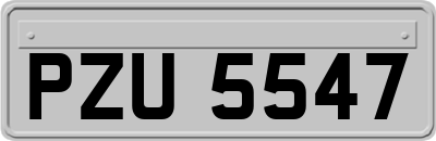 PZU5547