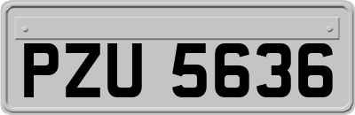 PZU5636