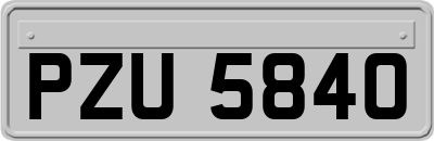 PZU5840