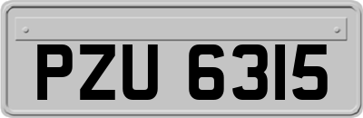 PZU6315