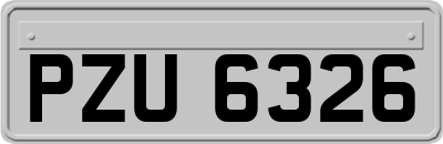 PZU6326