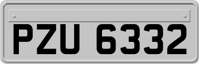 PZU6332