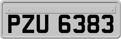 PZU6383