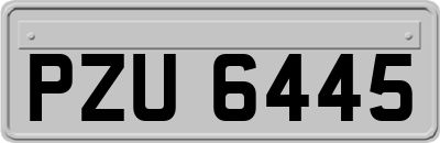 PZU6445