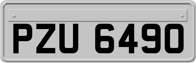 PZU6490