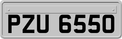 PZU6550