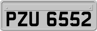 PZU6552