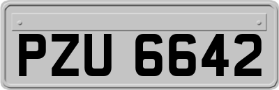 PZU6642