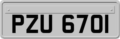 PZU6701