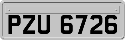 PZU6726