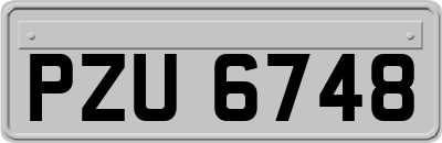 PZU6748