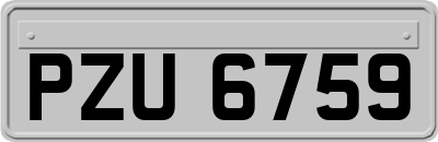 PZU6759